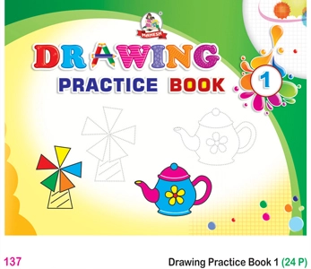Drawing Practice Book