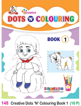 PFun With Dots Book